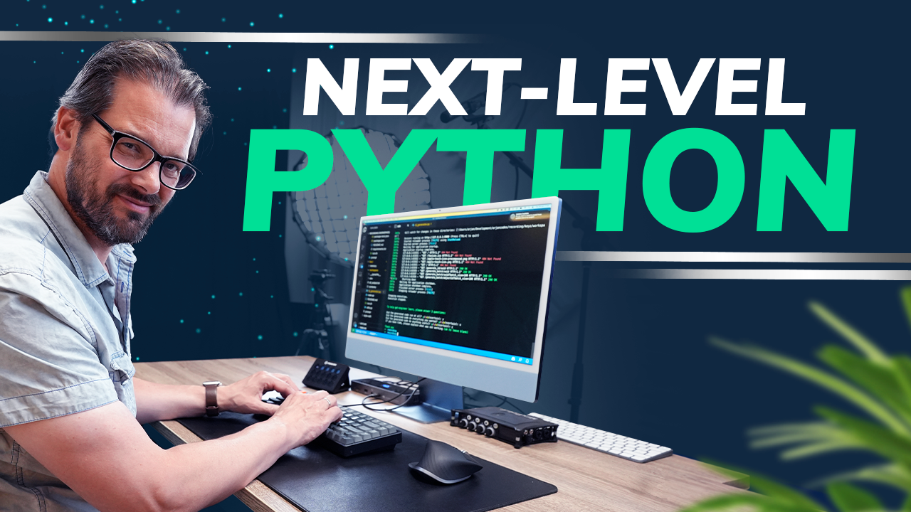Next-level Python