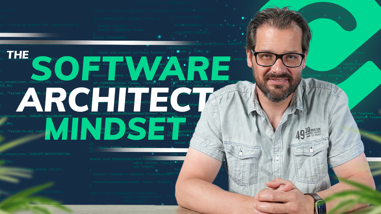The Software Architect Mindset