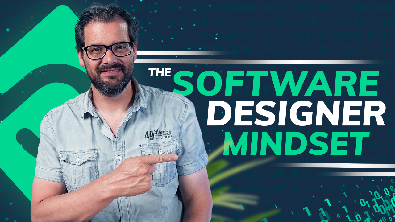 The Software Designer Mindset