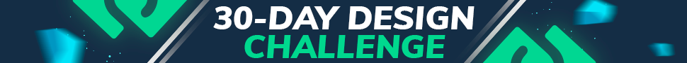 The 30-Day Design Challenge